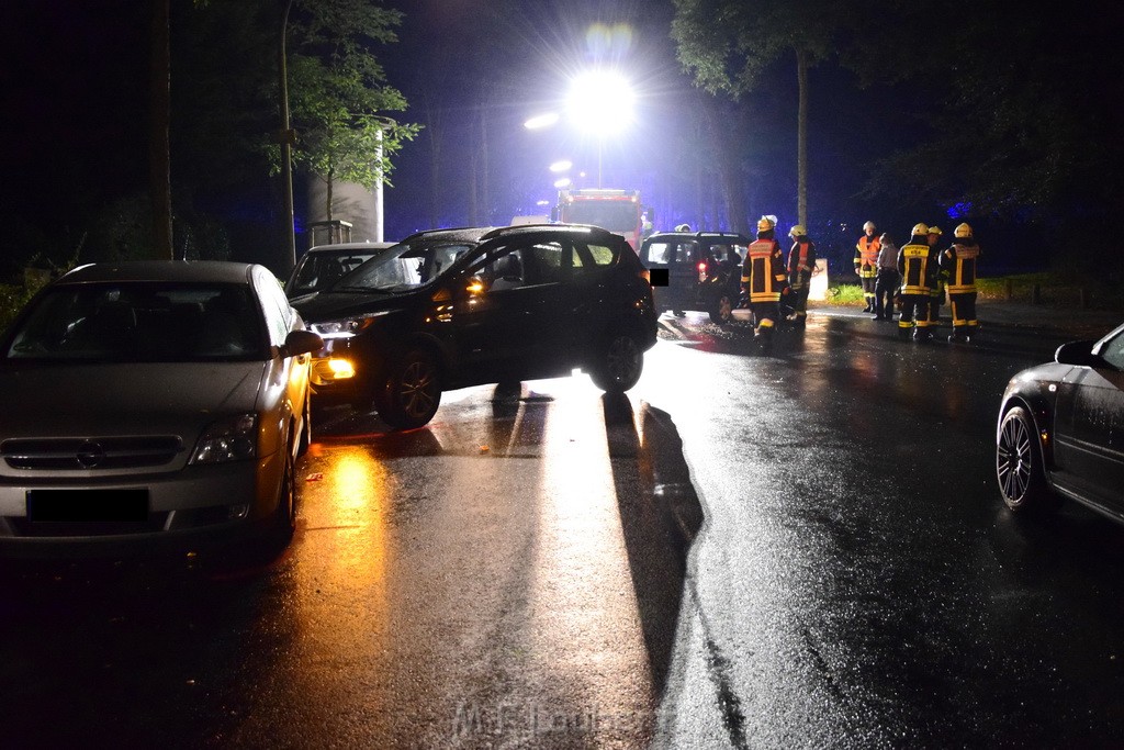 VU mehere verletzte Koeln Gremberg Luederichstr Grembergerstr P038.JPG - Miklos Laubert